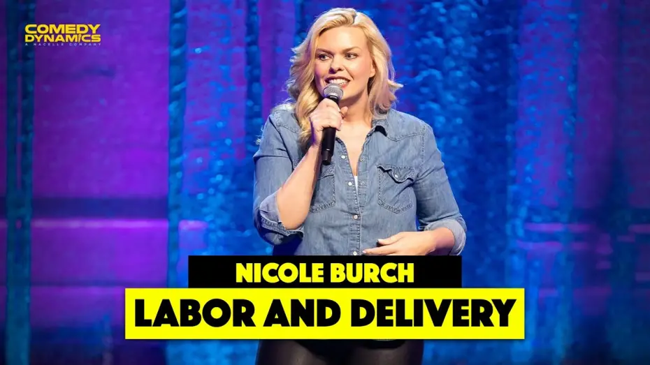 Wideo do filmu Nicole Burch: Mama Drama — Labor and Delivery