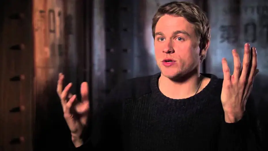 Wideo do filmu Pacific Rim — Pacific Rim - Dietro le quinte