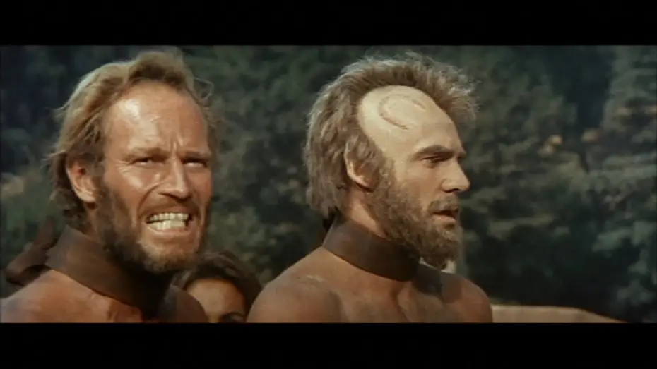Wideo do filmu Planeta Małp — La Planète des singes (1968) Bande-annonce cinéma française-VF