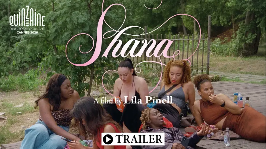 Wideo do filmu Shana — Official Trailer