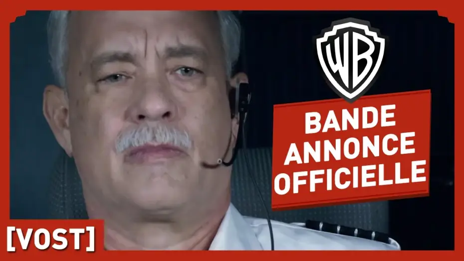Wideo do filmu Sully — Sully - Bande Annonce Officielle 3 (VOST) - Tom Hanks