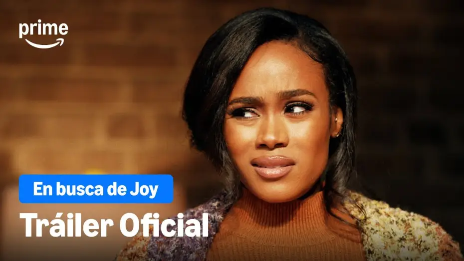 Wideo do filmu Tyler Perry: W poszukiwaniu szczęścia — En busca de Joy de Tyler Perry - Tráiler Oficial | Prime Video España
