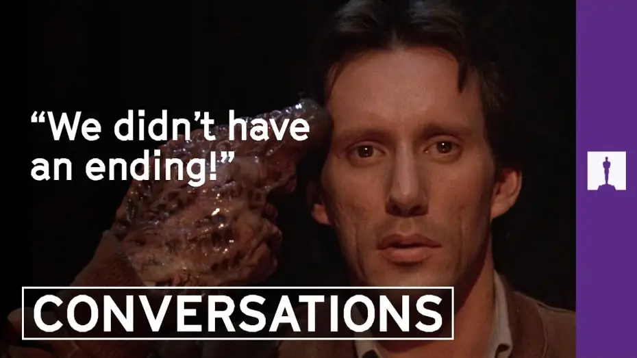 Wideo do filmu Wideodrom — Cronenberg Had No Ending for ‘Videodrome’ While Filming!