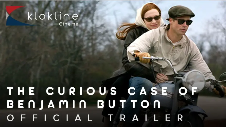 Wideo do filmu Ciekawy przypadek Benjamina Buttona — 2008 The Curious Case of Benjamin Button  Official Trailer 1 HD  Paramount Pictures, Warner Bros...
