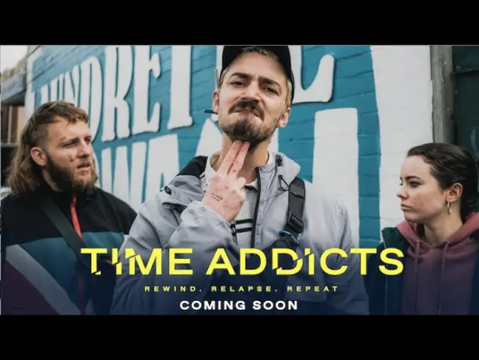 Wideo do filmu Uzależnieni od czasu — Official Trailer