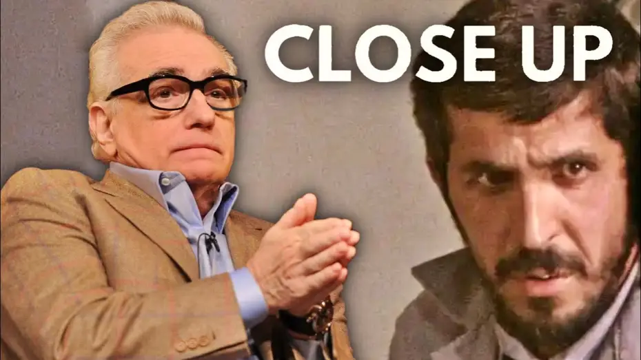 Wideo do filmu کلوزآپ ، نمای نزدیک — Martin Scorsese on Close-Up