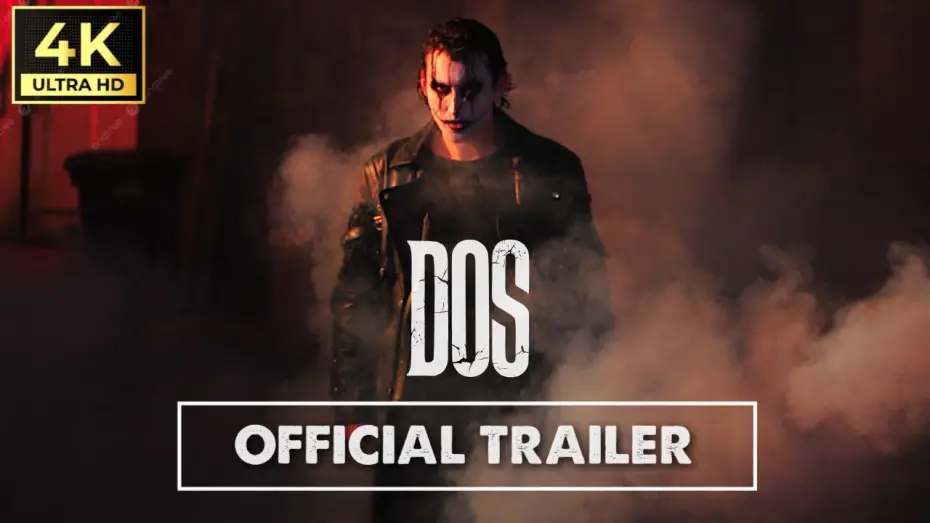 Wideo do filmu Days of Sodom: A Crow Fan Film — Days of Sodom: A Crow Fan Film | Official Trailer 2025 | (4K)