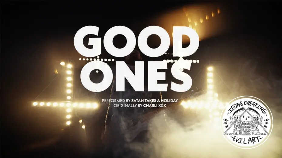 Wideo do filmu Good Ones — Satan Takes A Holiday - Good Ones (Charli XCX cover) - Official Music Video