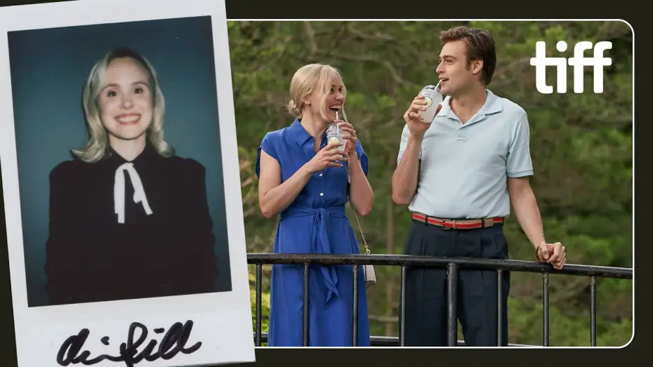 Wideo do filmu Młody Werter — Alison Pill on the Art of Flirting in YOUNG WERTHER | TIFF 2024