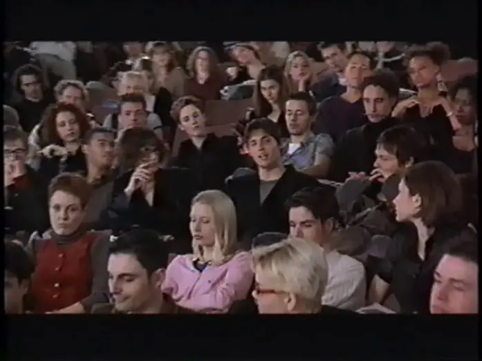 Wideo do filmu Plotka — Gossip (2000) Teaser (VHS Capture)