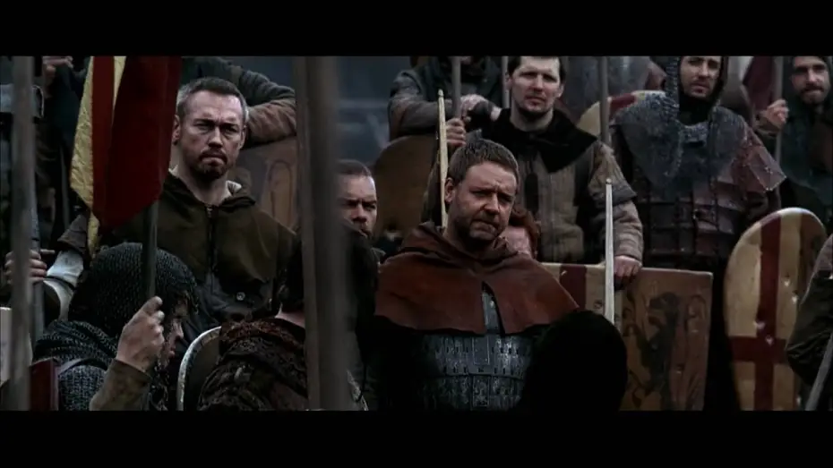 Wideo do filmu Robin Hood — Robin Hood - trailer 2 HD
