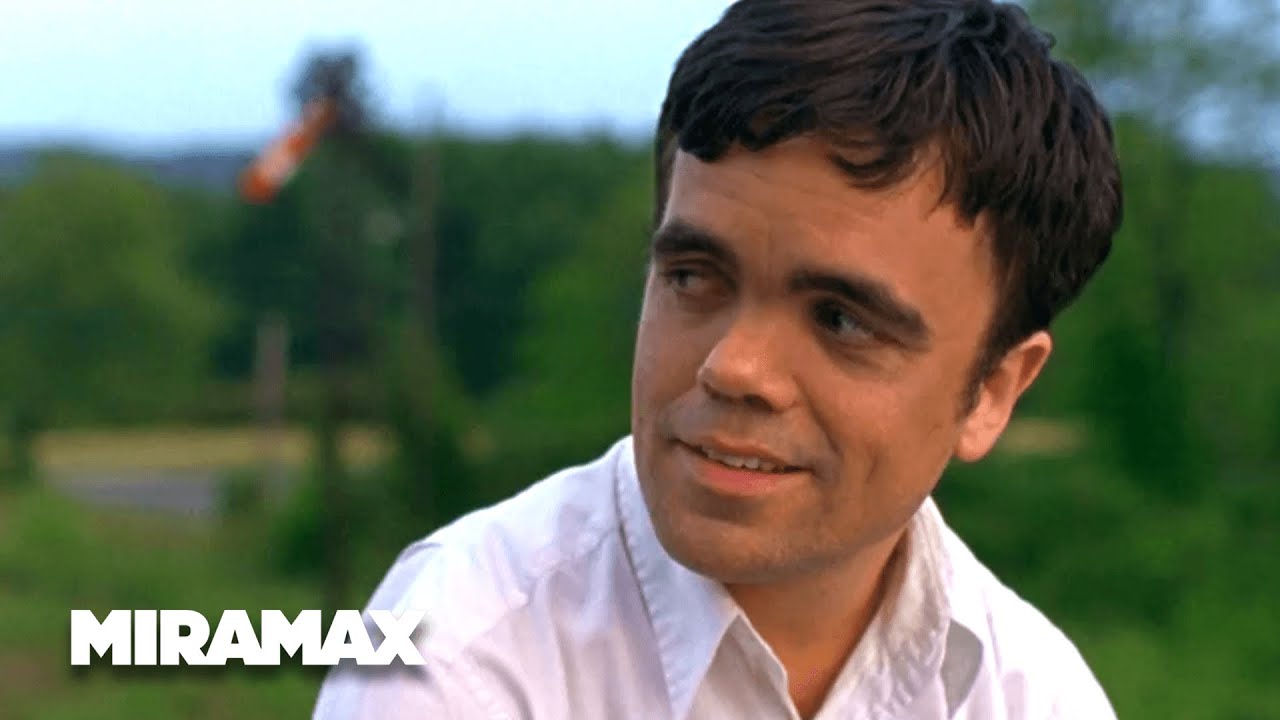 Wideo do filmu Dróżnik — The Station Agent | 'Your Own Size' (HD) - Peter Dinklage, Patricia Clarkson | MIRAMAX