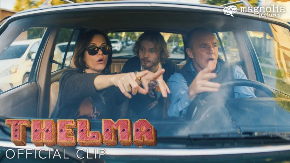 Wideo do filmu Thelma — Car Clip