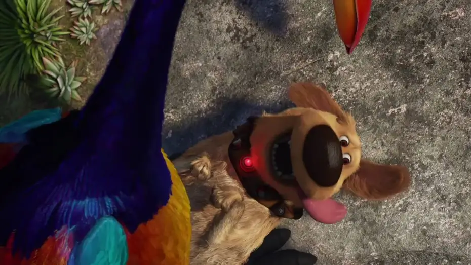 Wideo do filmu Odlot — Talking Dog