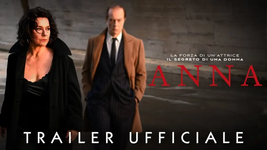 Wideo do filmu Anna — ANNA - Trailer Ufficiale - Dal 6 Novembre solo al cinema