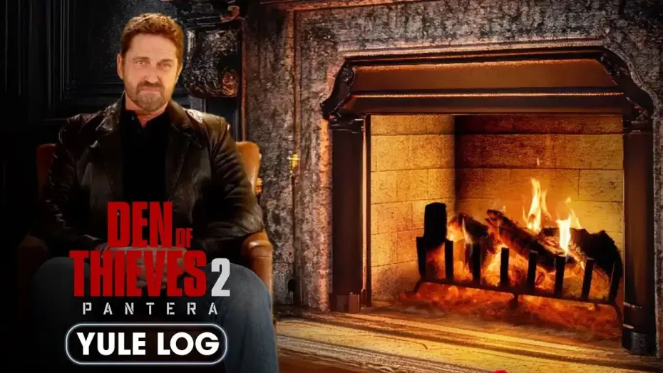 Wideo do filmu Skok stulecia 2 — Big Nick Yule Log