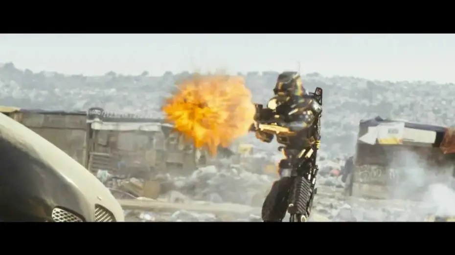 Wideo do filmu Elizjum — Elysium - Teaser trailer ufficiale italiano | HD