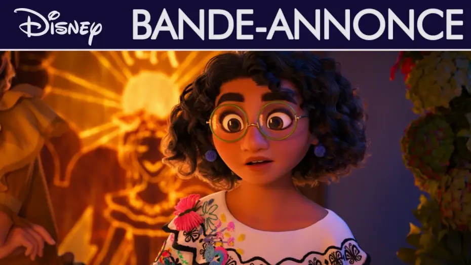 Wideo do filmu Nasze magiczne Encanto — Encanto, la fantastique famille Madrigal - Bande Annonce [VF]