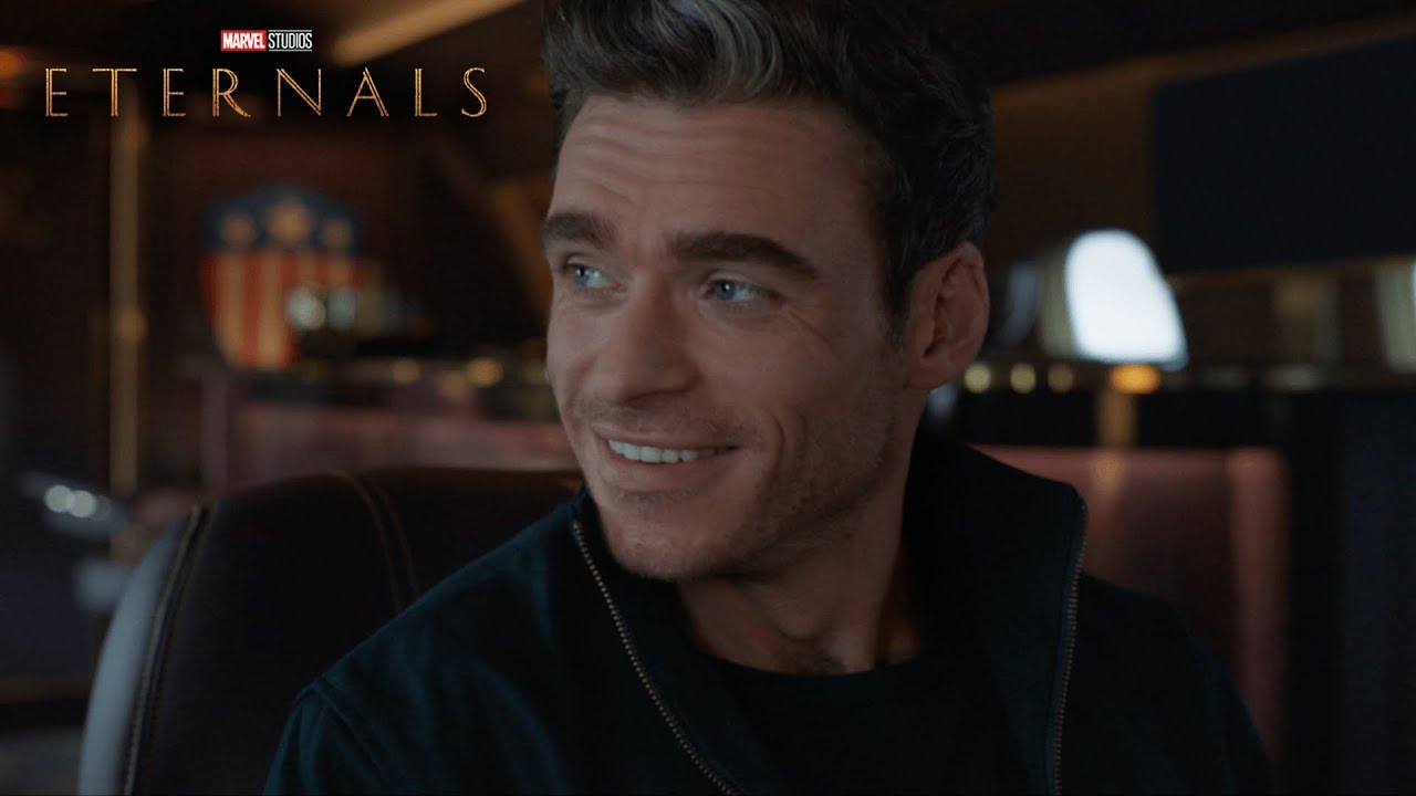 Wideo do filmu Eternals — Fun