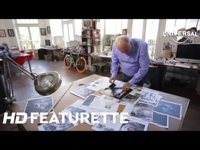 Wideo do filmu Pierwszy człowiek — First Man - Featurette "Paris Match - Marc Brincourt"
