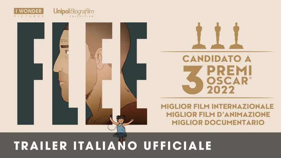 Wideo do filmu Przeżyć — FLEE | Trailer Italiano Ufficiale HD