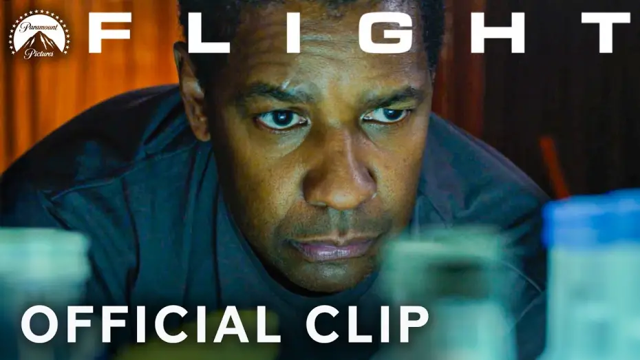 Wideo do filmu Lot — Denzel Washington Fights the Urge to Drink - Full Scene