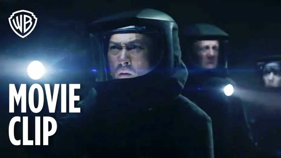 Wideo do filmu Godzilla — Giant Spore & Fossil Discovery - Movie Clip