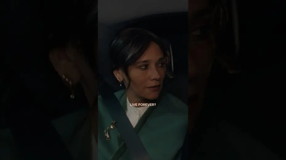 Wideo do filmu In the Blink of an Eye — Time