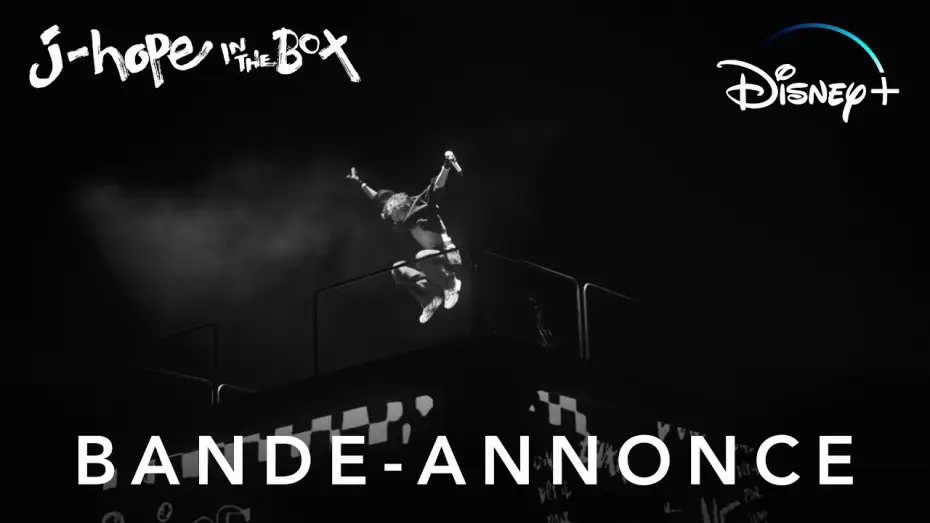 Wideo do filmu j-hope IN THE BOX — j-hope IN THE BOX - Bande-annonce [VOST]