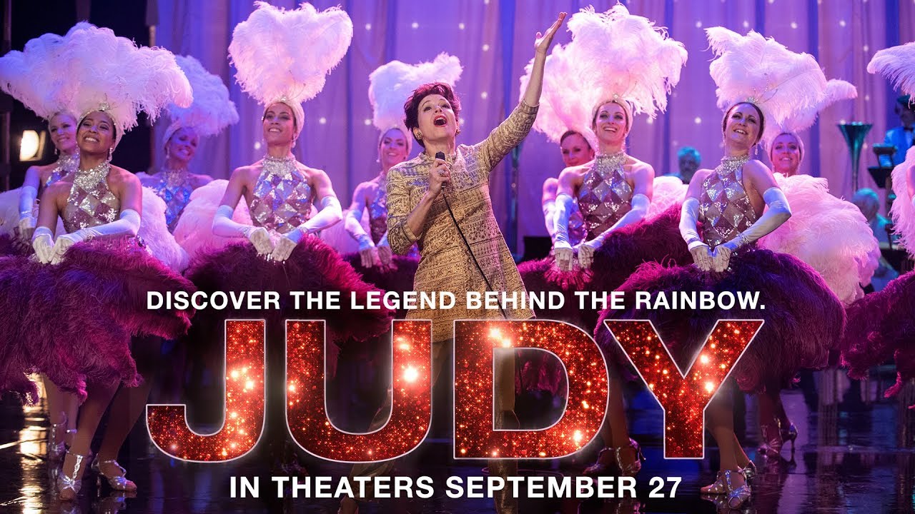Wideo do filmu Judy — Official Teaser Trailer