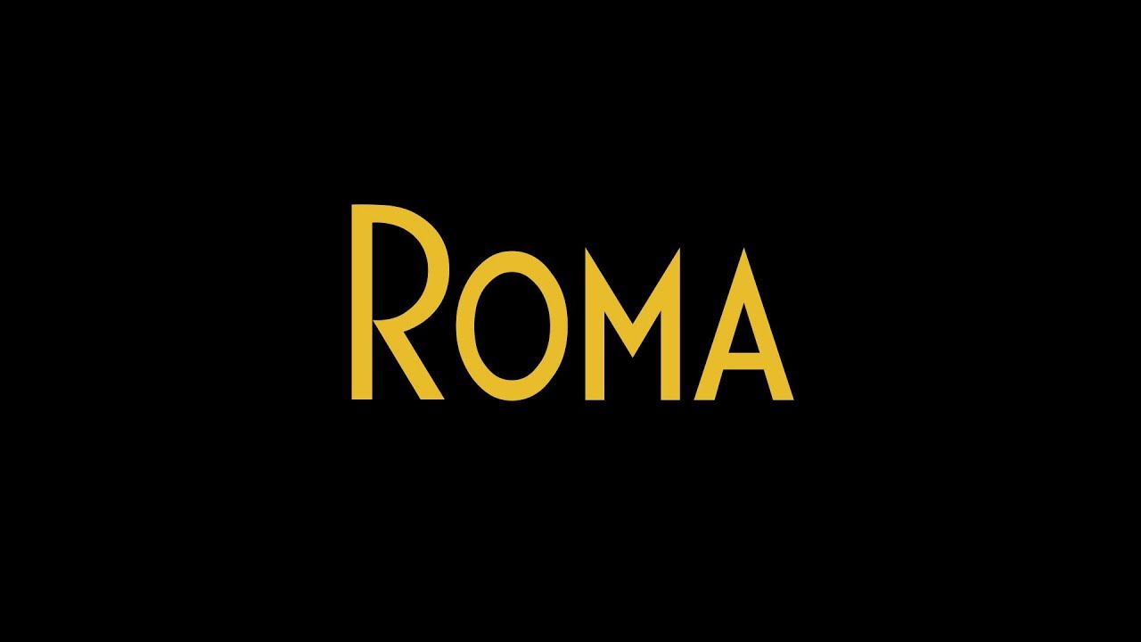Wideo do filmu Roma — MyROMA Q&A with Writer/Director Alfonso Cuarón