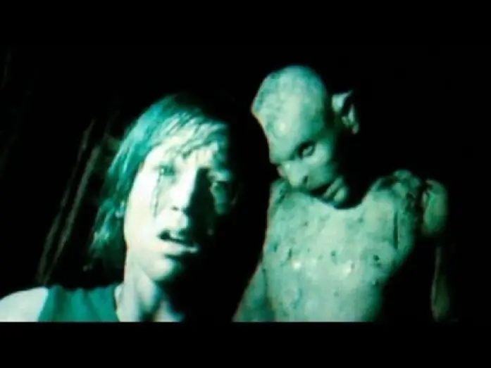 Wideo do filmu Zejście — THE DESCENT - ABGRUND DES GRAUENS Trailer German Deutsch (2005)
