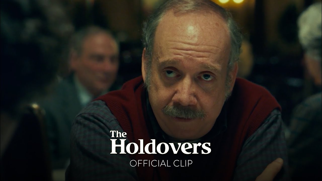 Wideo do filmu Przesilenie zimowe — "A Bitter and Complicated Place" Official Clip