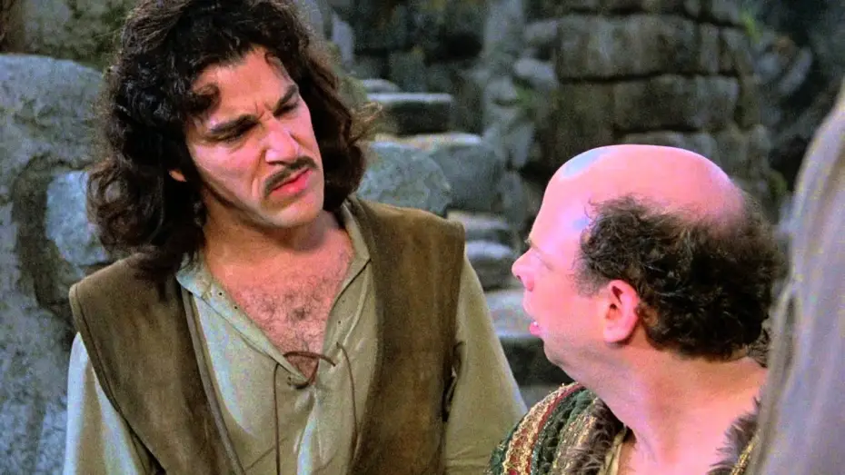 Wideo do filmu Narzeczona dla księcia — PRINCESS BRIDE, THE - Bande Annonce