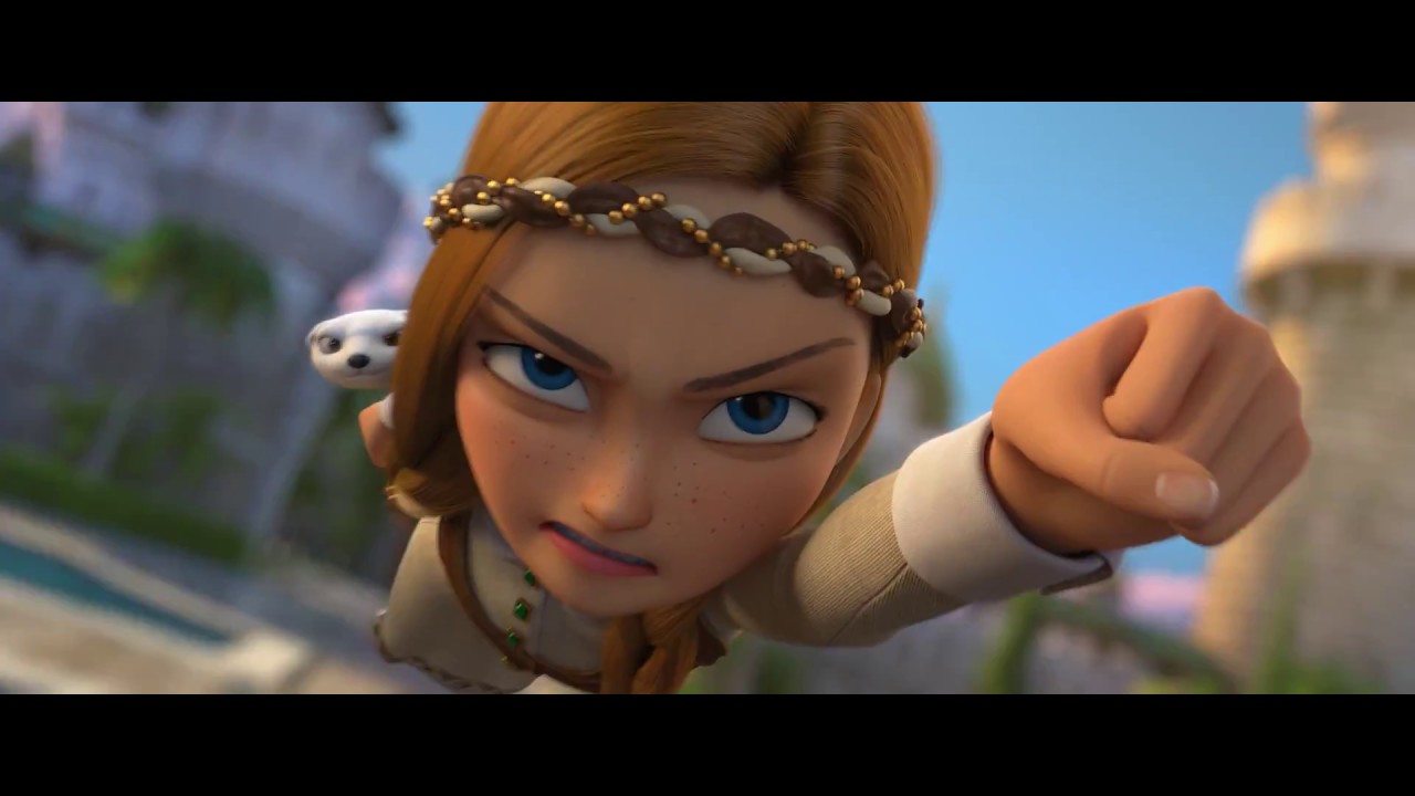Wideo do filmu Królowa Śniegu: Po drugiej stronie lustra — The Snow Queen: Mirrorlands (2018) Official trailer
