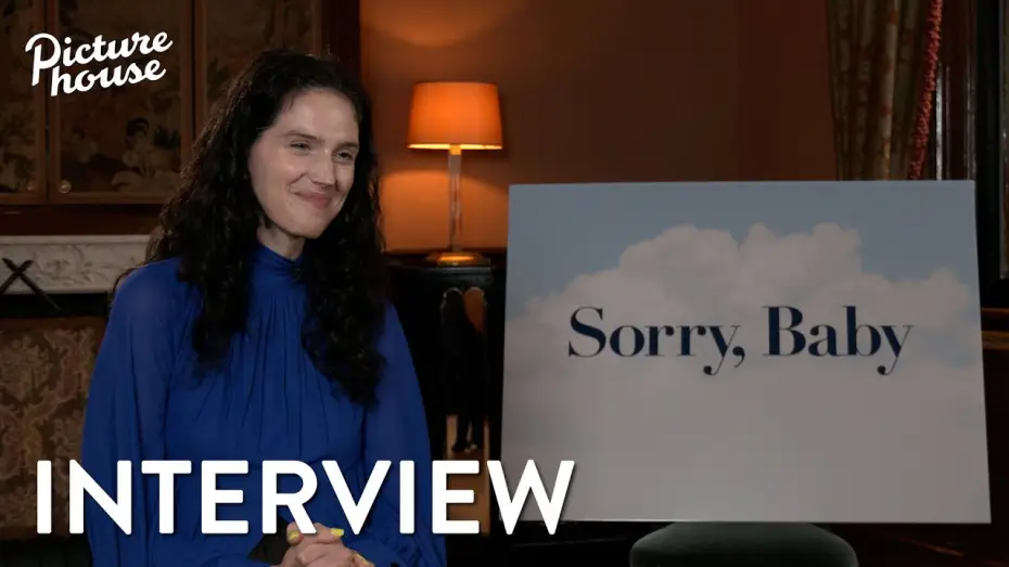 Wideo do filmu Sorry, Baby — Interview with Director Eva Victor