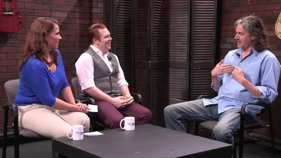 Wideo do filmu The Odds — Music City Corner Interview- Bob Giordano
