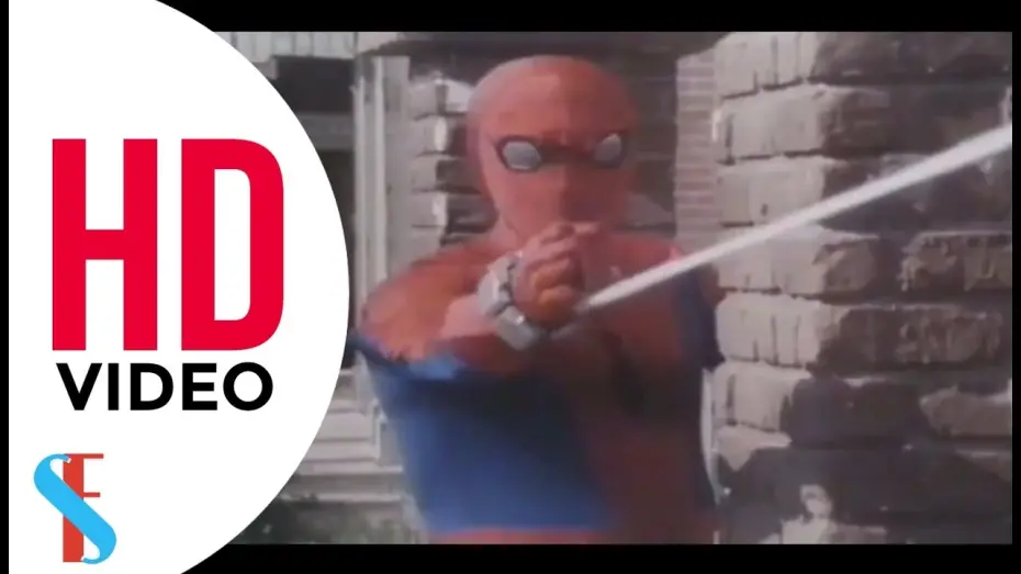 Wideo do filmu Spider-Man Strikes Back — Spider-Man: Strikes Back - (1978) Official Trailer #1 [HD]
