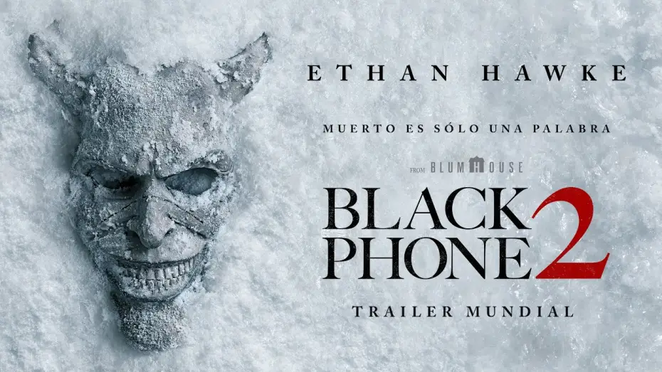 Wideo do filmu Czarny telefon 2 — Tráiler oficial en español