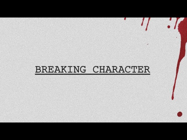 Wideo do filmu Breaking Character — Breaking Character | Official Trailer