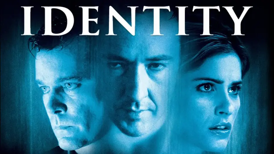 Wideo do filmu Tożsamość — Identità (film 2003) TRAILER ITALIANO