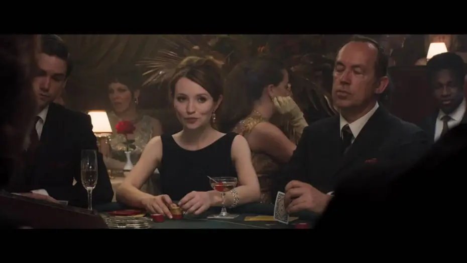 Wideo do filmu Legend — Legend - Trailer
