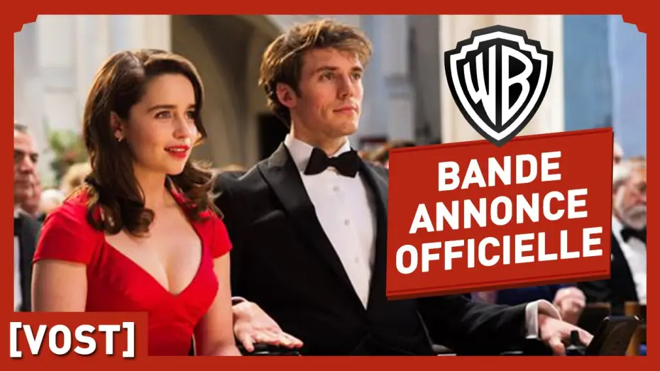 Wideo do filmu Zanim się pojawiłeś — Avant Toi - Bande Annonce Officielle (VOST) - Emilia Clarke / Sam Claflin