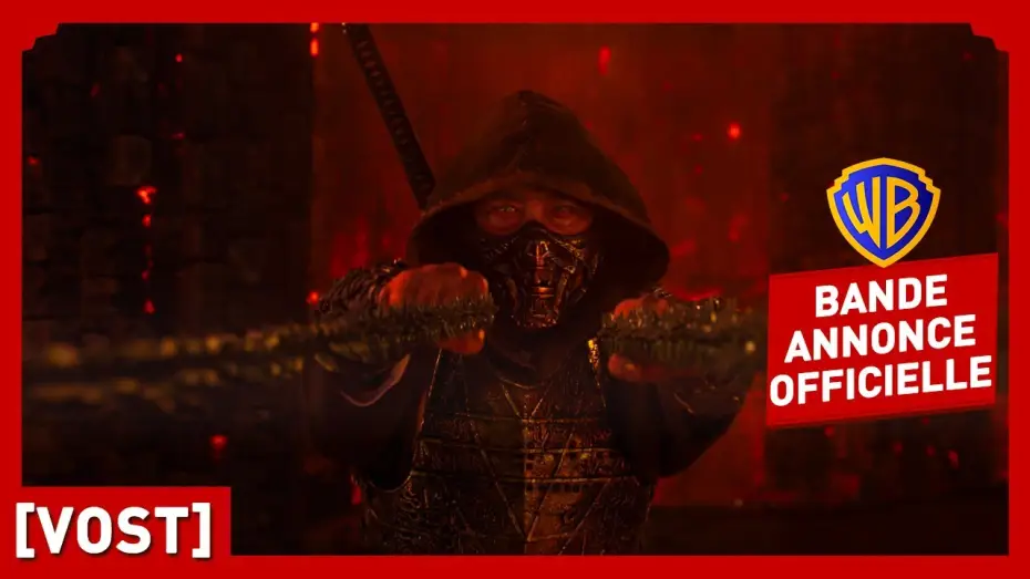 Wideo do filmu Mortal Kombat II — Mortal Kombat II | Bande-annonce officielle (VOST) | Karl Urban, Martyn Ford, Adeline Rudolph