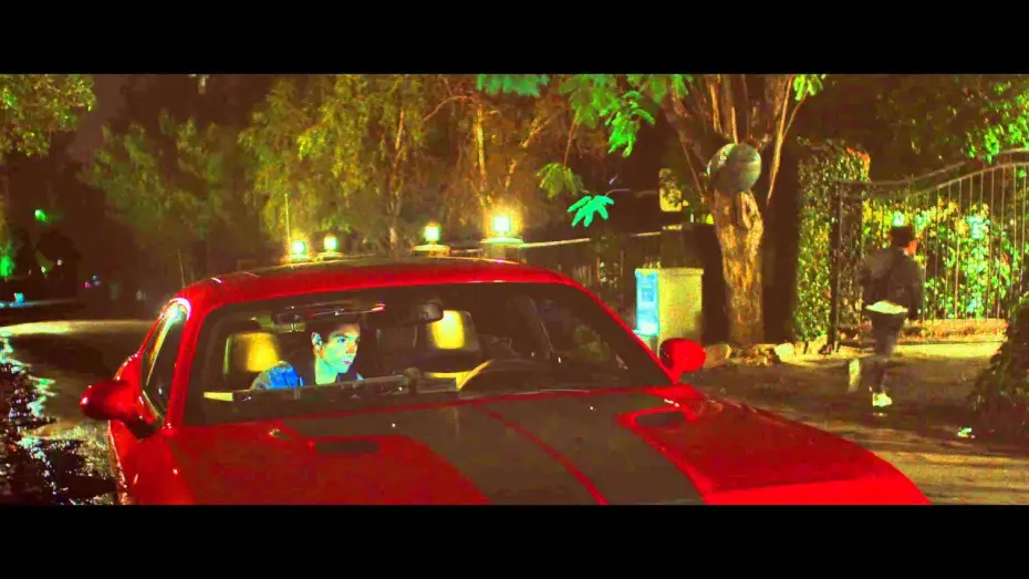 Wideo do filmu Wolny strzelec — NIGHT CALL - Triple Homicide VF