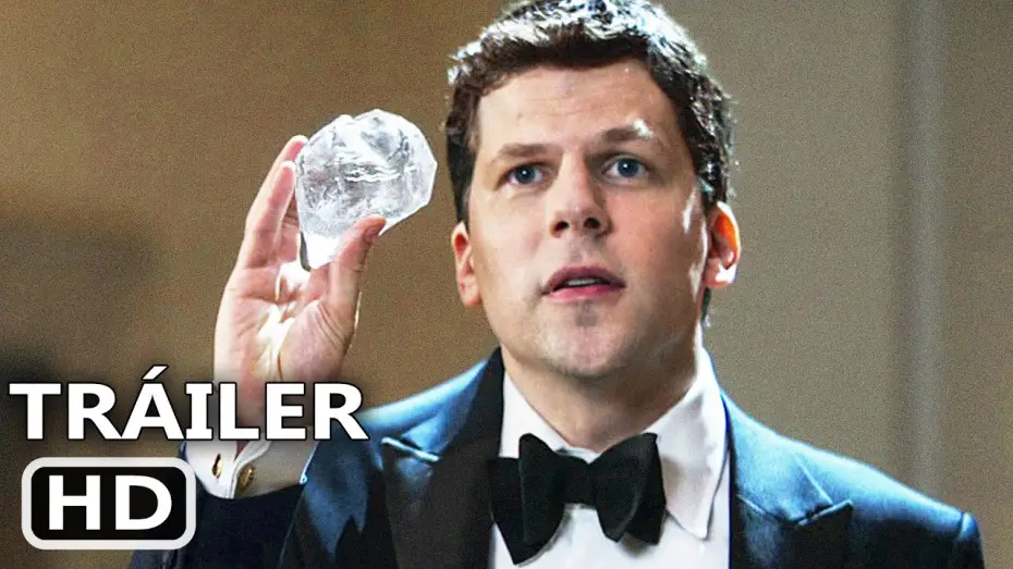Wideo do filmu Iluzja 3 — AHORA ME VES 3 Tráiler Español (2025) Jesse Eisenberg, Woody Harrelson