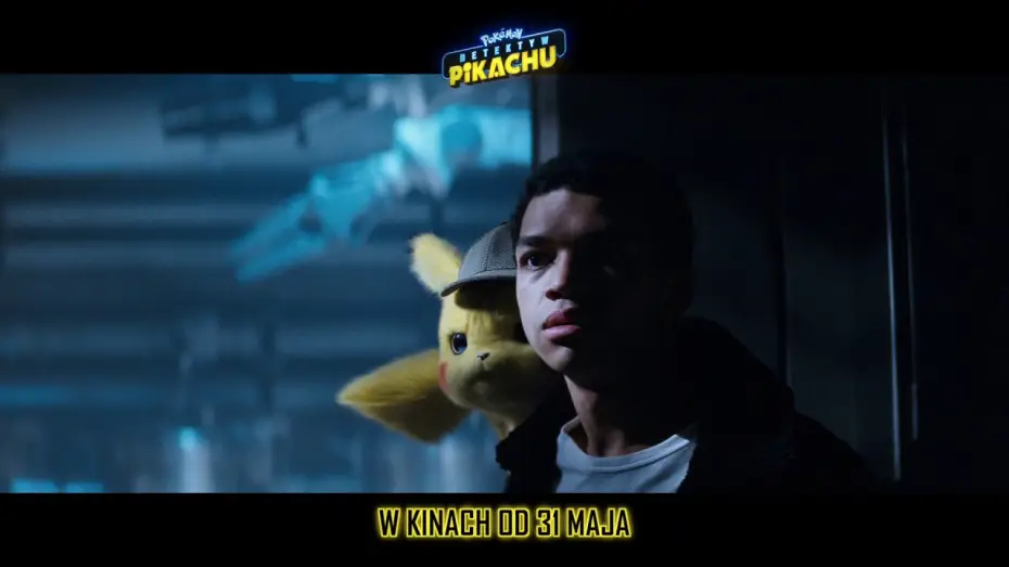 Wideo do filmu Pokémon: Detektyw Pikachu — POKÉMON DETEKTYW PIKACHU - Spot Understand 30 pl