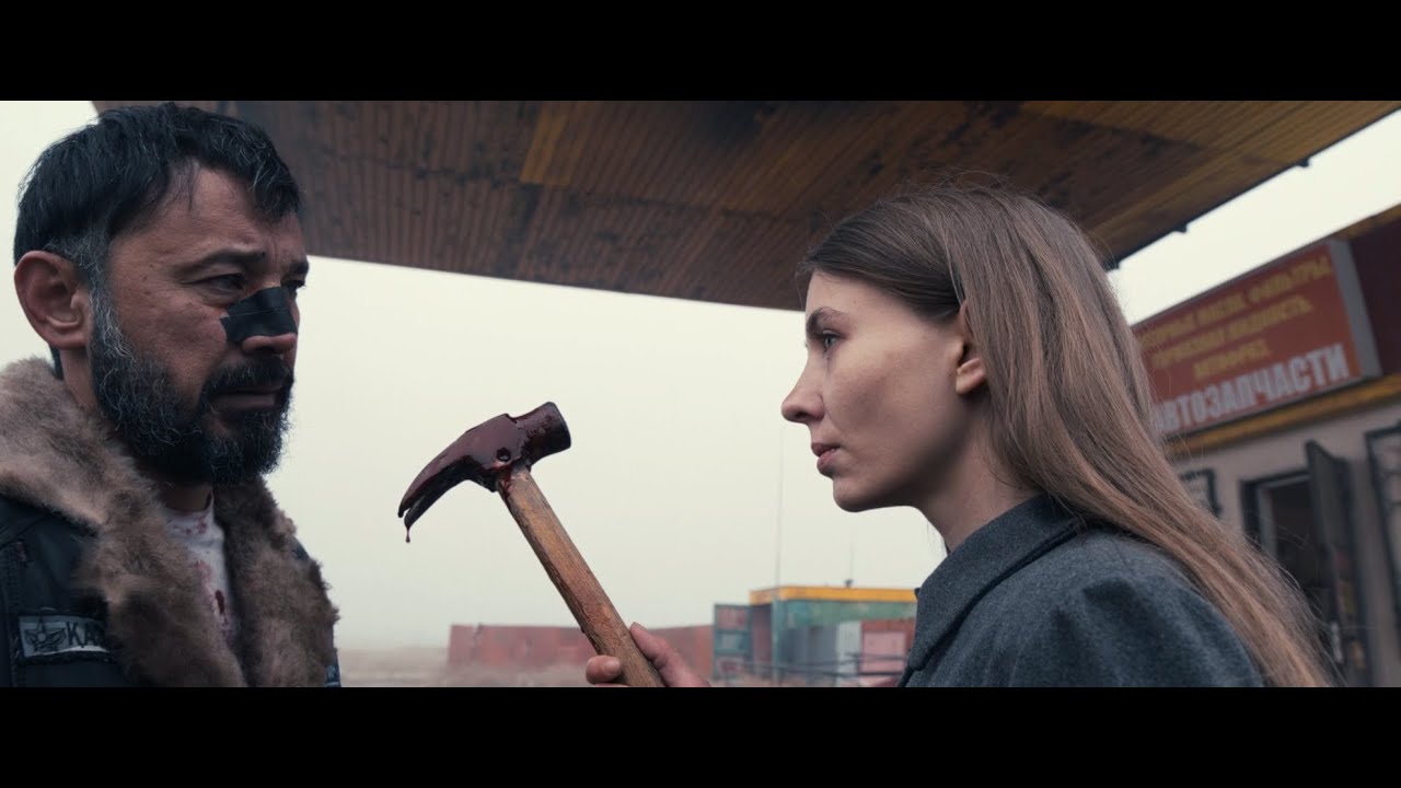 Wideo do filmu Wilk stepowy — Official Teaser