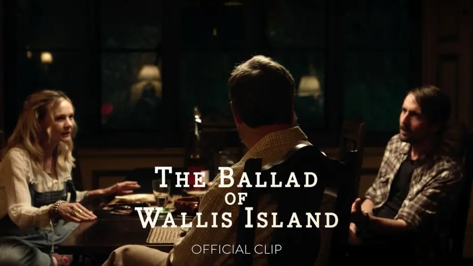 Wideo do filmu Ballada o wyspie Wallis — "Anecdotes" Official Clip