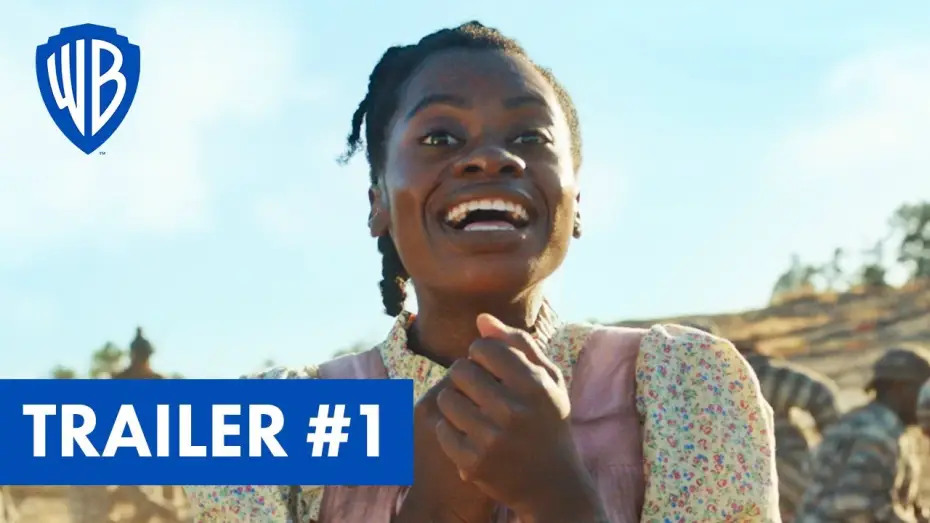 Wideo do filmu Kolor purpury — Offizieller Trailer #1